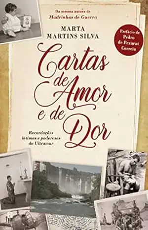 Cartas de Amor e de Dor – Marta Martins Silva