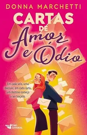 Cartas de amor e ódio – Donna Marchetti