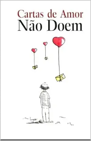Cartas de amor não doem - Luana Ferraz