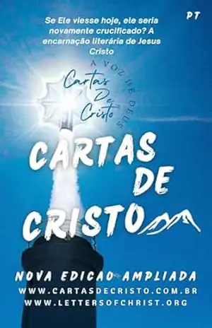 Cartas de Cristo – A Voz de Deus Versão Expandida: Um estudo completo com 70 perguntas e Transformação Espiritual: 163 Dias - J.L Mello