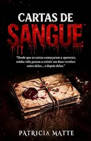 Cartas de sangue – Patricia Matte