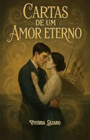 Cartas de um Amor Eterno – Vitória Lázaro