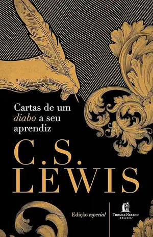 Cartas de um diabo a seu aprendiz – C. S. Lewis