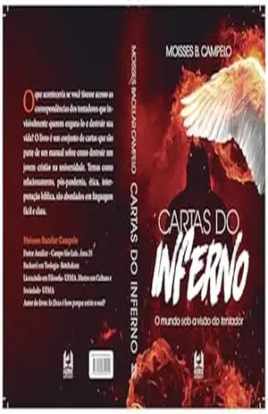 Cartas do Inferno: O mundo sob a visão do tentador – Moisses Bacelar Campelo