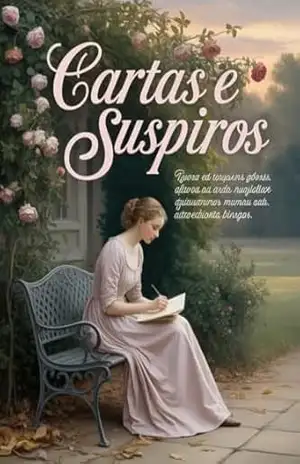 Cartas e Suspiros – Um romance de época sobre juventude – Juliana Soares