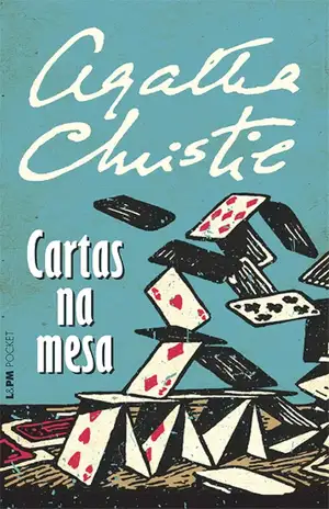 Cartas na Mesa - Agatha Christie