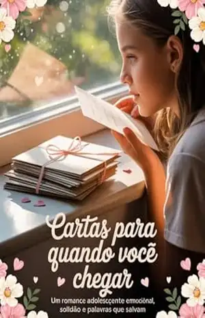 Cartas Para Quando Você Chegar: Um Romance Adolescente Sobre Conexão Emocional, Solidão e Palavras Que Salvam – Leonardo Matos