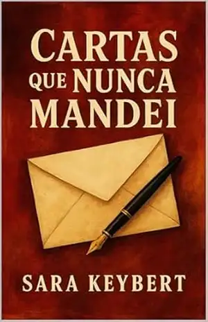 CARTAS QUE EU NUNCA MANDEI - SARA KEYBERT
