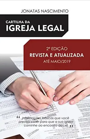 Cartilha da Igreja Legal - Jonatas Nascimento