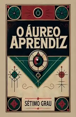 Cartilha O Áureo Aprendiz – Escola de Magia do Bàdiu: Sétimo Grau – Vanessa Godoy