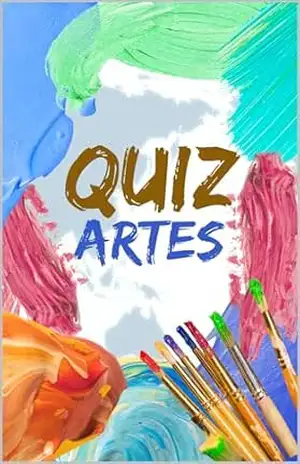 Cartinhas de Quiz: Artes - Yasmine Pacheco