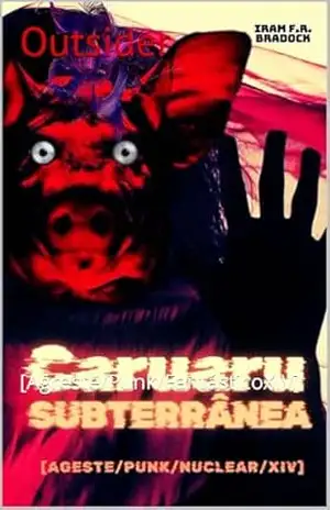CARUARU SUBTERRÂNEA Outsider: [Agreste/Punk/FantásticoXIV] (AGRESTE/TUPINI/PUNK) – Iram  F. R. “Bradock”