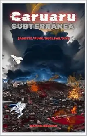 CARUARU SUBTERRÊNA: [Agreste/Punk/Nuclear/XIV] (AGRESTE/TUPINI/PUNK) – Iram  F. R. “Bradock”