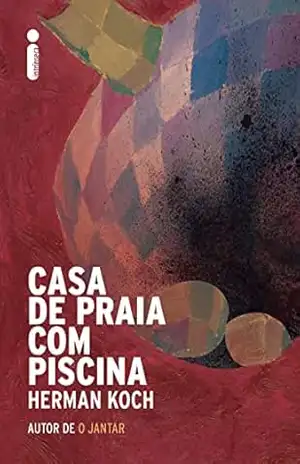 Casa de praia com piscina - Herman Koch