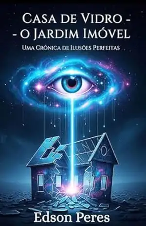 Casa de Vidro – O Jardim Imóvel: Uma Crônica de Ilusões Perfeitas - Edson  Peres