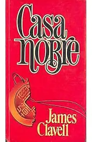 Casa Nobre - James Clavell'e