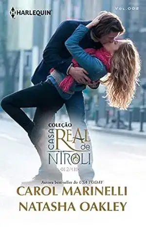 Casa Real de Niroli 2 de 4 (Harlequin Casal Real de Niroli) – Carol Marinelli