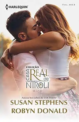 Casa Real de Niroli 3 de 4 (Harlequin Casal Real de Niroli) – Susan Stephens