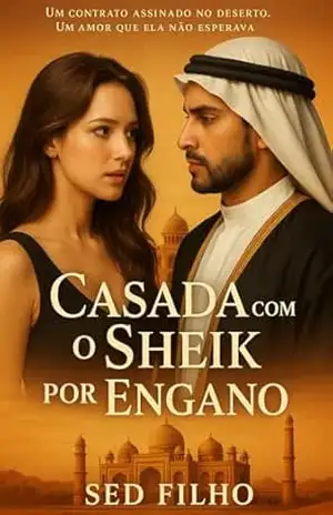 Casada com o Sheik por Engano: Um contrato assinado no deserto. Um amor que ela não esperava. – Sed FILHO
