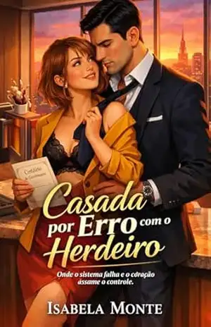 Casada por Erro com o Herdeiro: Onde o sistema falha e o coração assume o controle – Isabela Monte