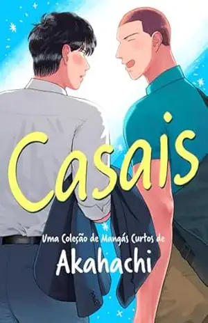 Casais: Coletânea de Mangás Curtos de Akahachi – Akahachi