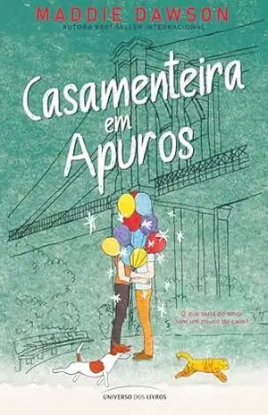 Casamenteira em apuros (Matchmaking for beginners) – Maddie Dawson