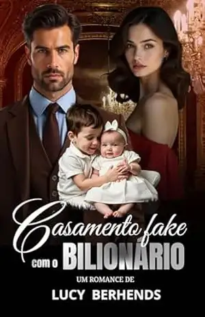 Casamento Fake com o Bilionário (Série Bebês dos Irmãos Valente Livro 3) – Lucy Berhends