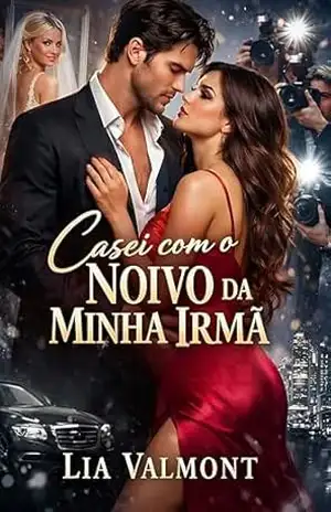 Casei com o Noivo da Minha Irmã: Um Romance Hot de Casamento por Contrato, Escândalo Familiar e um Bilionário que Escolheu a Mulher Errada - Lia Valmont
