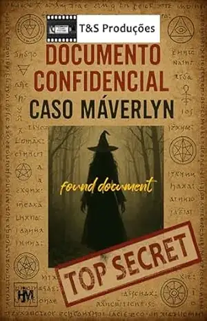 Caso MáVerlyn: found document (Henry J. Mendes Livro 2) – Henry J. Mendes