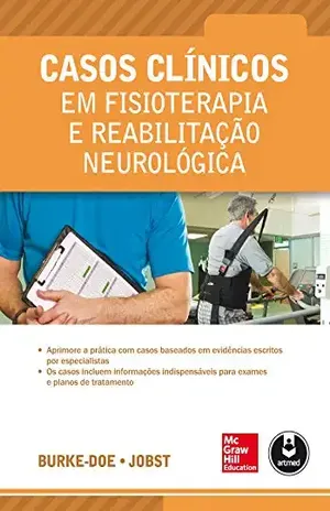 Casos clinícos em fisioterapia e reabilitação neurológica (Lange) – Annie Burke-Doe