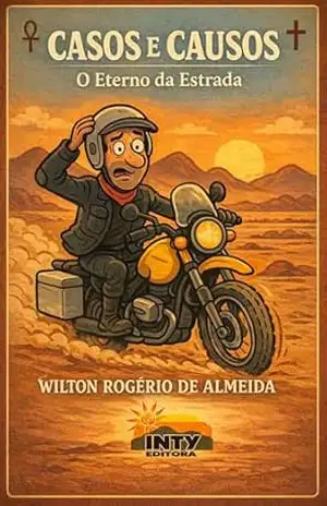 Casos e Causos: O Eterno da Estrada – WILTON ROGÉRIO DE ALMEIDA