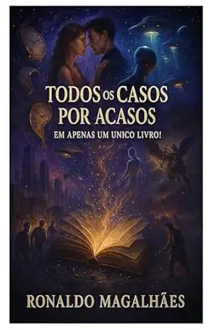 Casos por acaso: Diversas historias de ficção em um só livro – Ronaldo Magalhaes