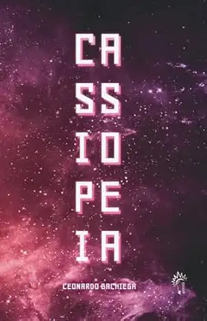 Cassiopeia: Poesia – Leonardo  Bachiega