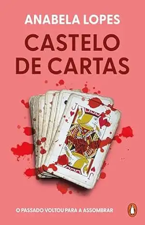 Castelo de Cartas – Anabela Lopes