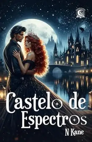 Castelo de Espectros (Fogo e Escuridão Livro 1) – N  Kane