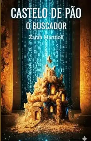Castelo de Pão: O Buscador - Zarah  Marttioli