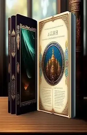 Castelo encantado - Alcides  Emanuel