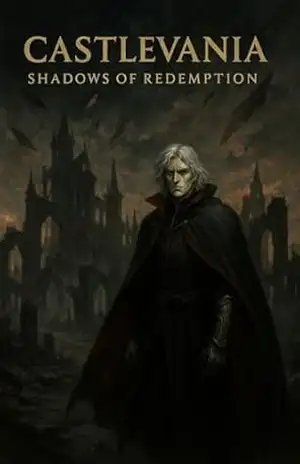 Castlevania Shadows of Redemption - Caio Silva
