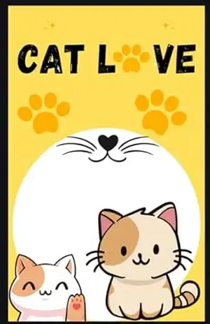 Cat love - Elivania  Ramalho
