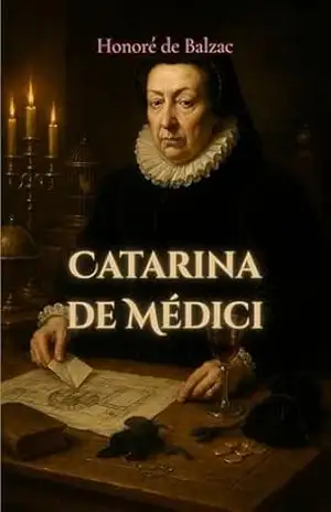 Catarina de Médici (traduzido) – Honoré de Balzac