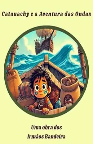 Catauachy e a Aventura das Ondas – Maria Elisa Bandeira