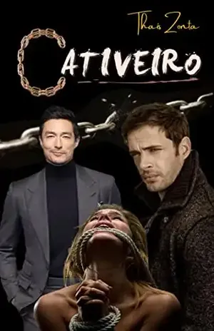 CATIVEIRO – Thais Zonta