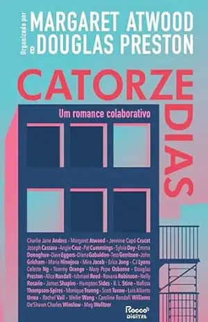 Catorze dias: Um romance colaborativo – Charlie Jane Anders