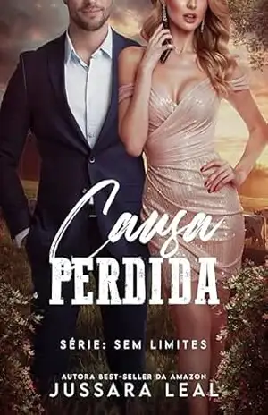 CAUSA PERDIDA: Uma comédia romântica caótica em São Roque – Jussara  Leal