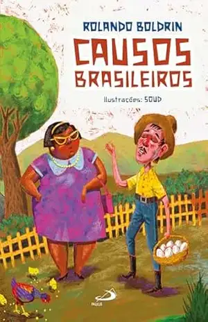 Causos Brasileiros (Juvenil) - Rolando Boldrin
