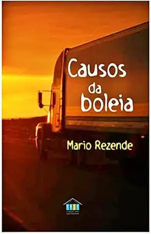 Causos da boleia vol. I - Mario Rezende