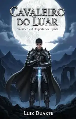 Cavaleiro do Luar: Volume 1 – O Despertar da Espada – Luiz Duarte
