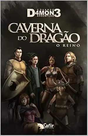 Caverna do Dragão – O Reino – D4mon3
