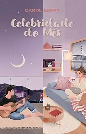 Celebridade do Mês - Carol Berry