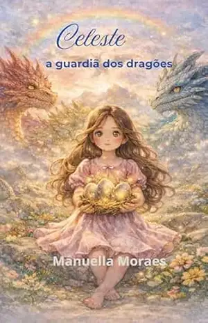 Celeste, a Guardião dos Dragões: A menina que transformou dragões com o poder do amor – manuella moraes